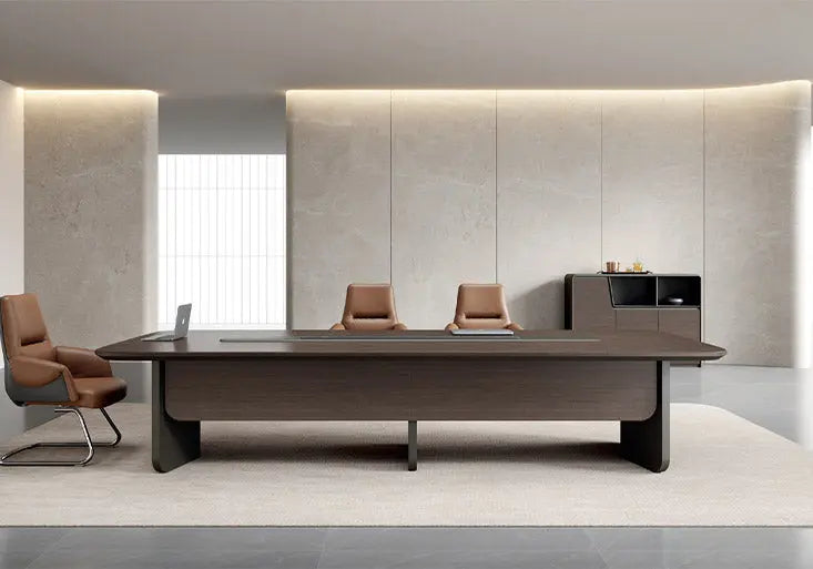 Huimei HT-3614 Conference Table, 360x140x76 CM Huimei Furniture