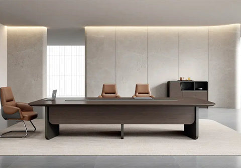 Huimei HT-3614 Conference Table, 360x140x76 CM Huimei Furniture