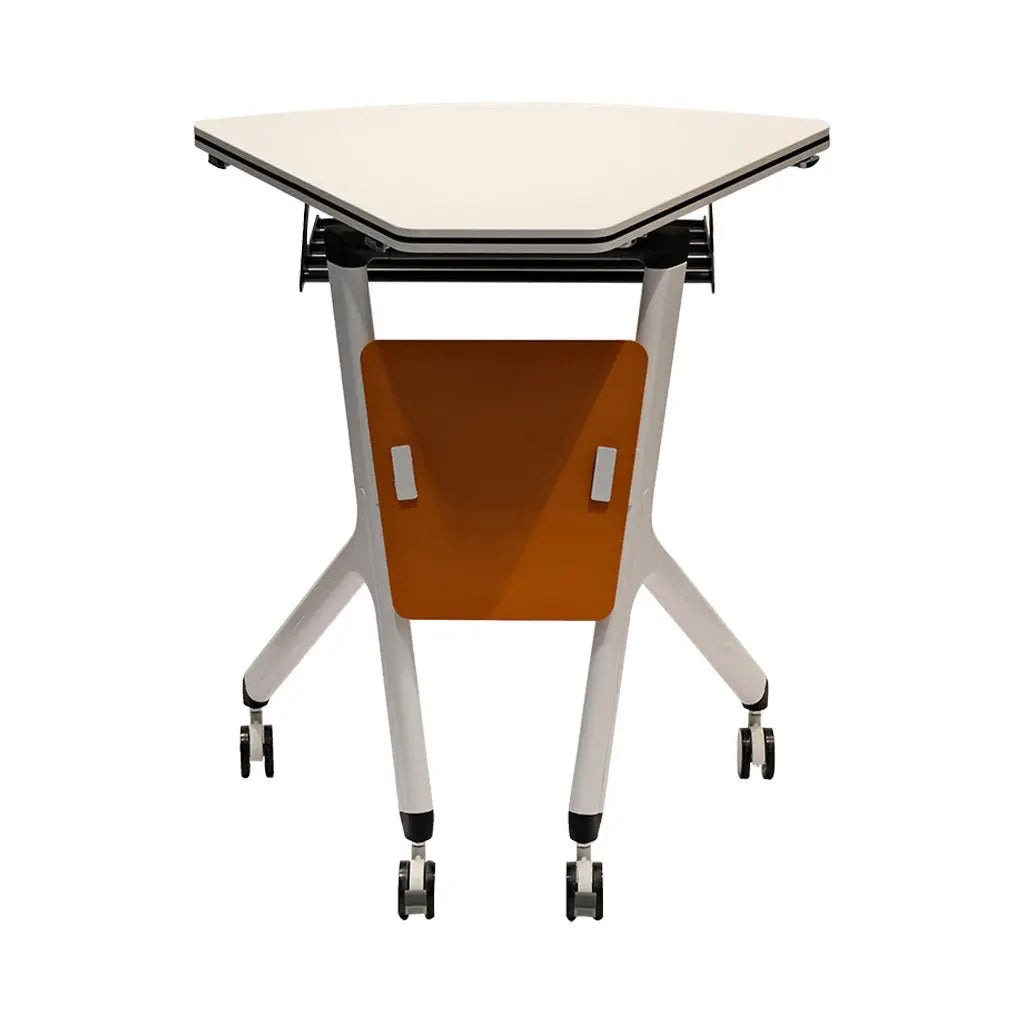 Huimei 306-C Folding Table White Color Huimei Furniture