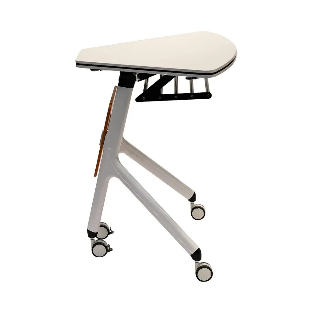 Huimei 306-C Folding Table White Color Huimei Furniture