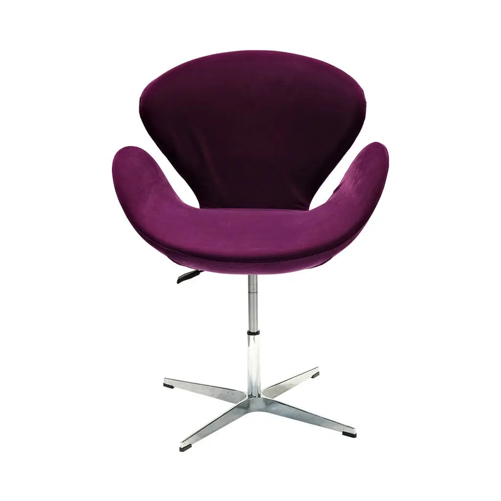 Huimei Height Adjustable Dining Chair / SWAN Chair L-010B Huimei Furniture