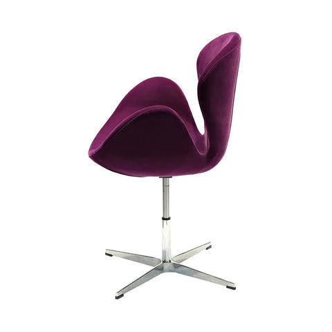 Huimei Height Adjustable Dining Chair / SWAN Chair L-010B Huimei Furniture