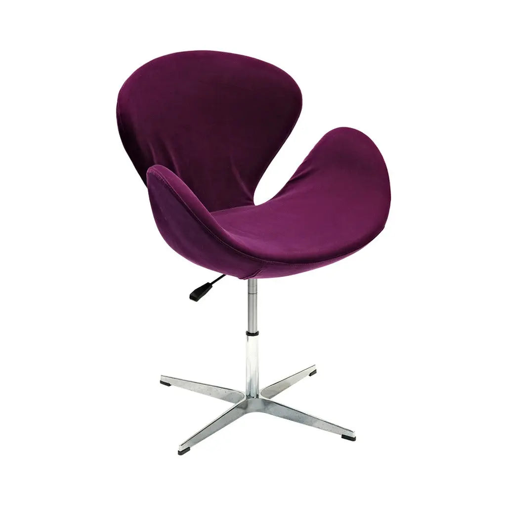 Huimei Height Adjustable Dining Chair / SWAN Chair L-010B Huimei Furniture