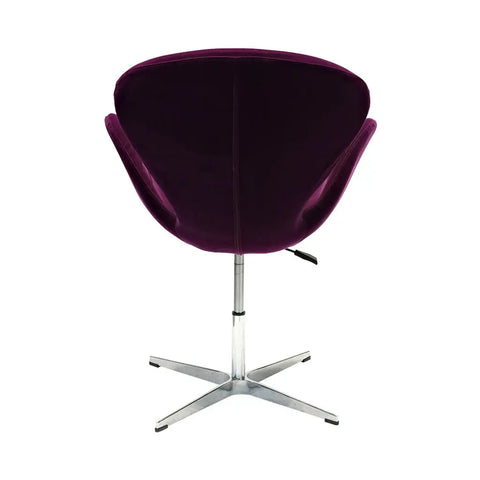 Huimei Height Adjustable Dining Chair / SWAN Chair L-010B Huimei Furniture