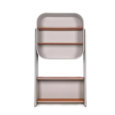 H08-ZB Modern Luxury Office Display Shelf – 105 x 188 cm