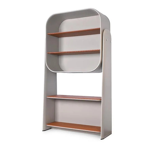 H08-ZB Modern Luxury Office Display Shelf – 105 x 188 cm