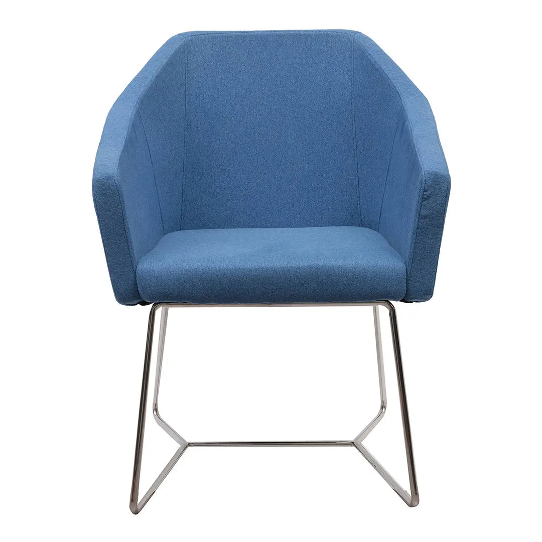 Huimei Cushion Dining Chair, L-006C Huimei Furniture
