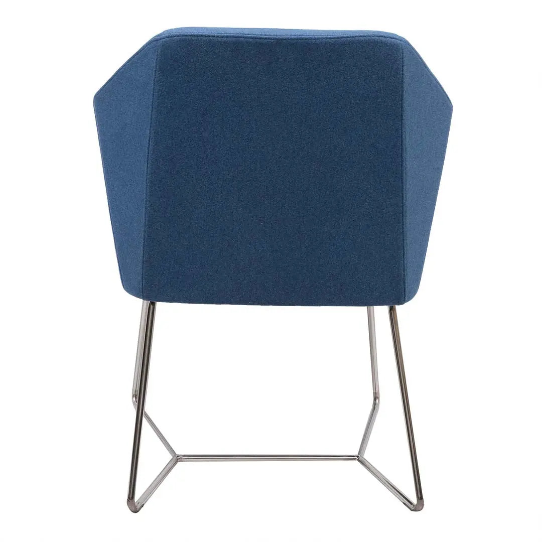 Huimei Cushion Dining Chair, L-006C Huimei Furniture