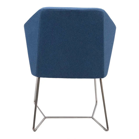 Huimei Cushion Dining Chair, L-006C Huimei Furniture