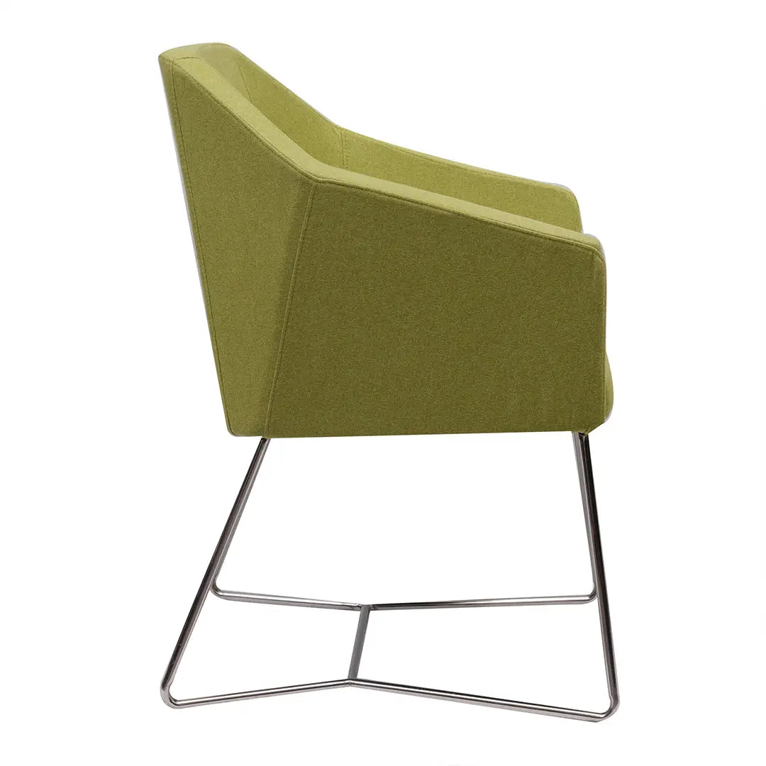 Huimei Cushion Dining Chair, L-006C Huimei Furniture