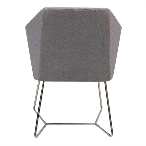 Huimei Cushion Dining Chair, L-006C Huimei Furniture