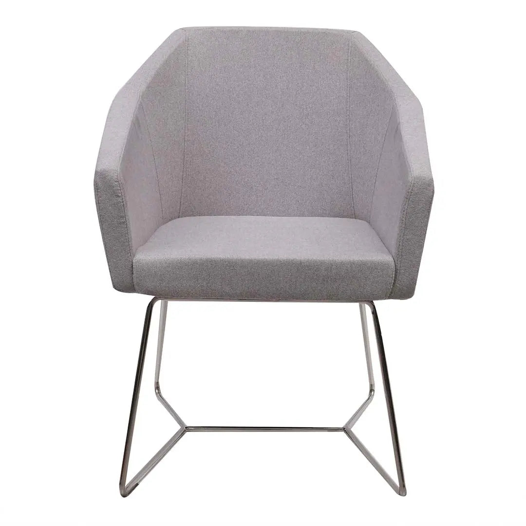 Huimei Cushion Dining Chair, L-006C Huimei Furniture
