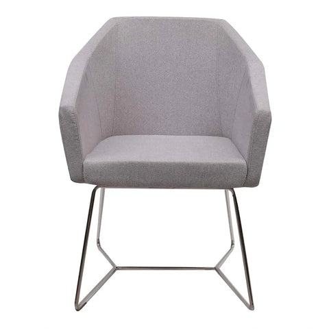 Huimei Cushion Dining Chair, L-006C Huimei Furniture