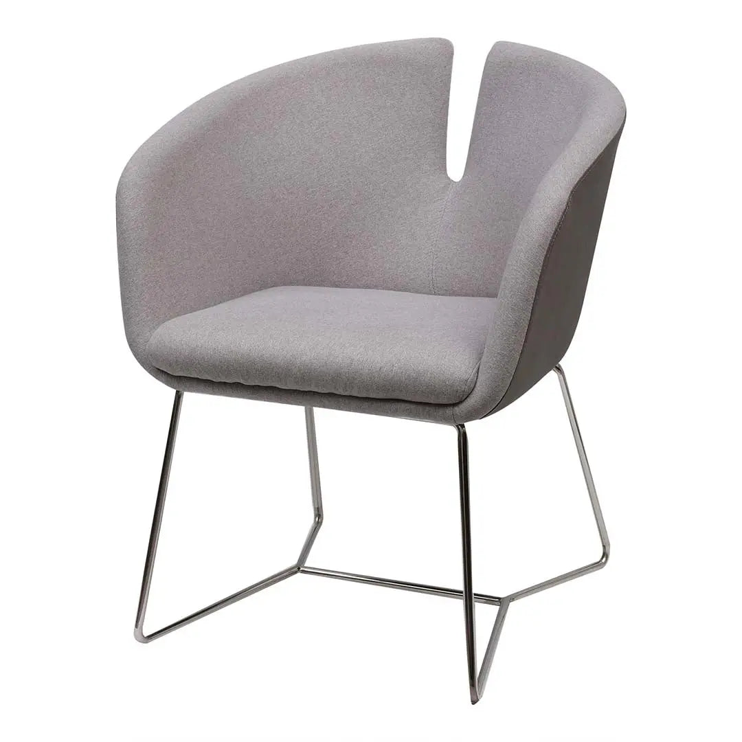 Huimei Cushion Dining Chair L-014C Huimei Furniture