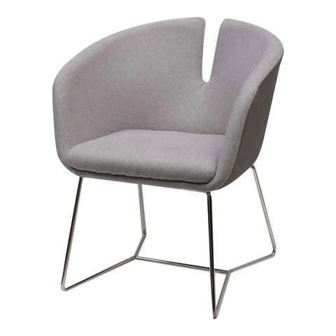 Huimei Cushion Dining Chair L-014C Huimei Furniture