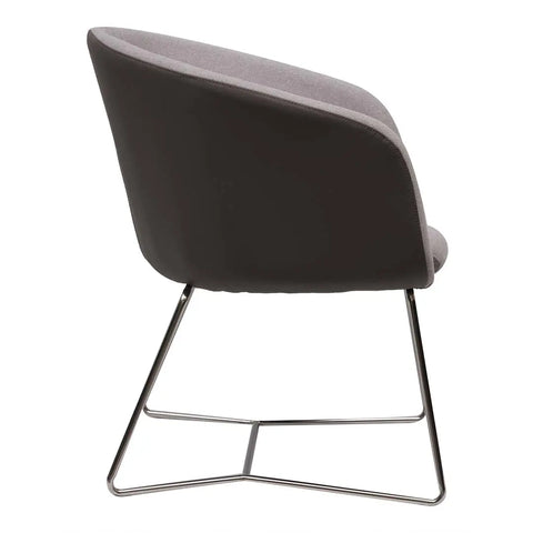 Huimei Cushion Dining Chair L-014C Huimei Furniture