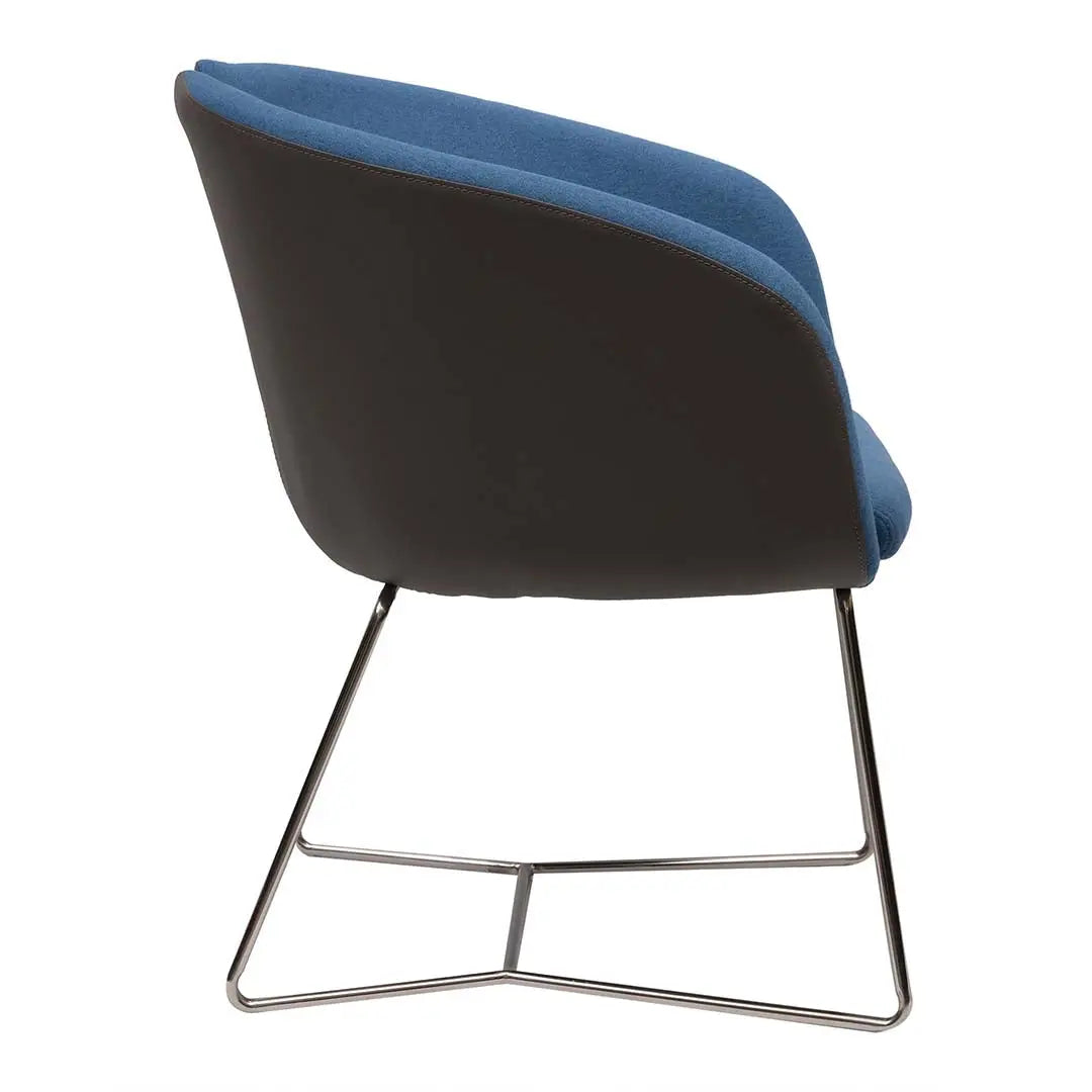 Huimei Cushion Dining Chair L-014C Huimei Furniture