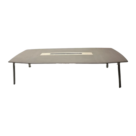 2002 Modern Conference Meeting Table – 200 × 100 cm