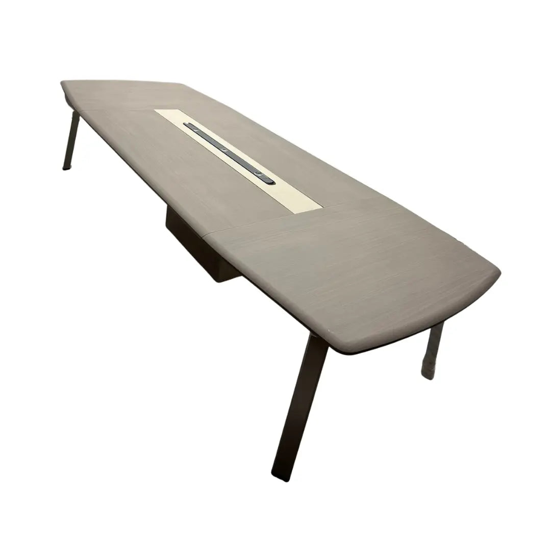 Huimei Conference Table Series – Models 2402 / 2802 / 3202 Huimei Furniture