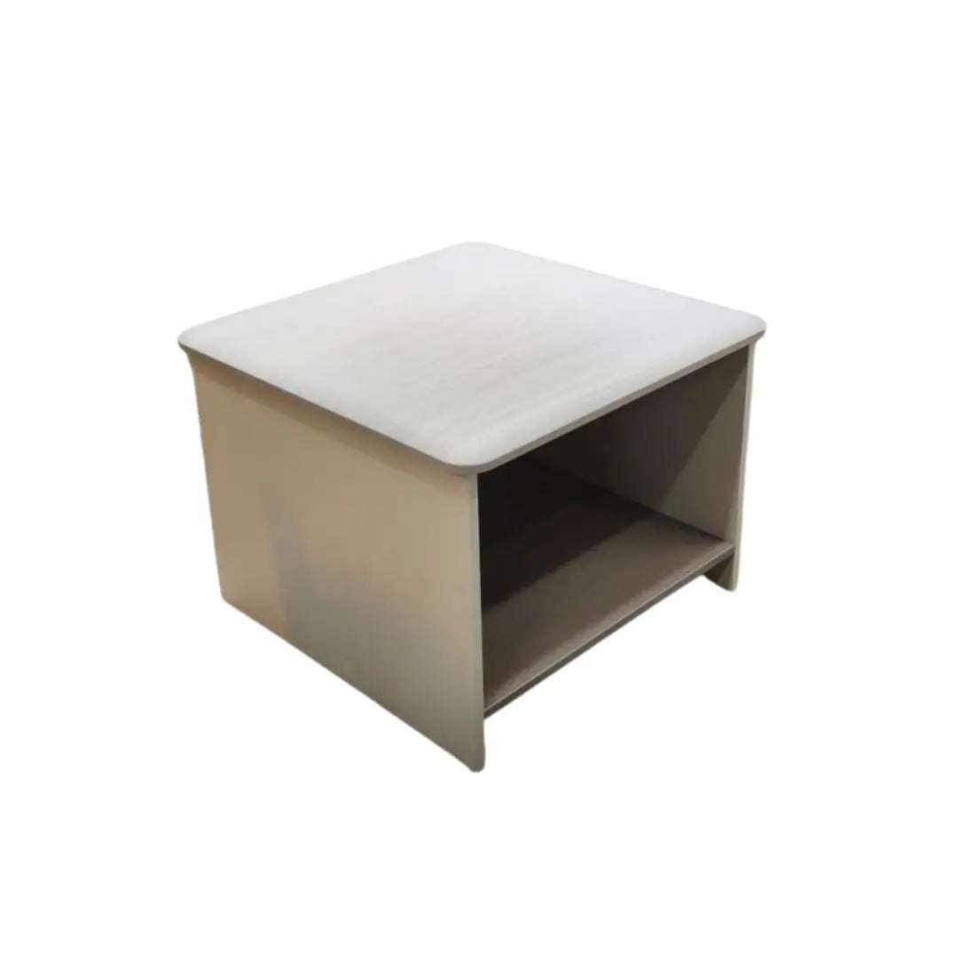 Huimei 902 Coffee Table – Modern Square Office Center Table (60x60x45 cm) Huimei Furniture