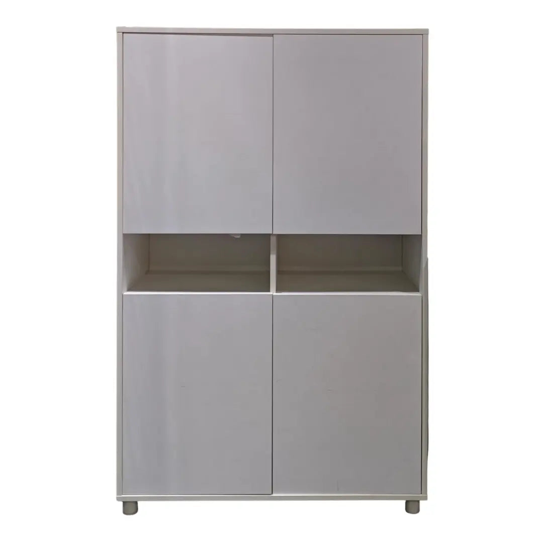 Huimei 720-C02-2 Storage Cabinet – Modern Office Cupboard (100x40x160 cm) Huimei Furniture