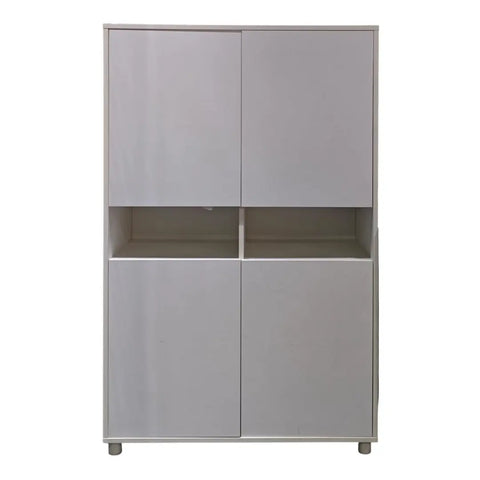 Huimei 720-C02-2 Storage Cabinet – Modern Office Cupboard (100x40x160 cm) Huimei Furniture
