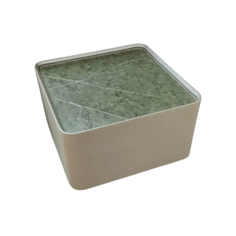 Huimei Square Coffee Table with Marble Top – JY01-T04-T Huimei Furniture