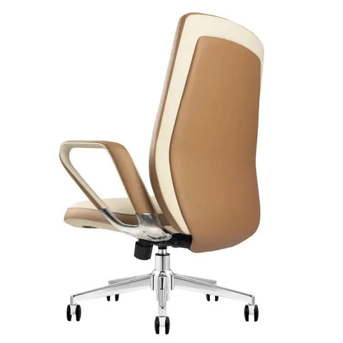 Huimei YS-2511-B Low Back Executive Office Chair – Modern Leather Ergonomic Design Huimei Furniture