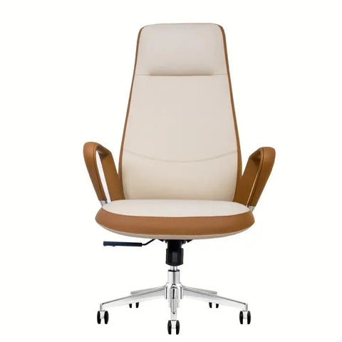 Huimei YS-2511-A High Back Executive Office Chair – Premium Leather Ergonomic Chair Huimei Furniture