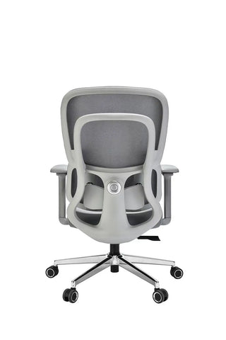 Humei 837-B Ergonomic Mesh Office Chair with Adjustable Lumbar Support Huimei Furniture