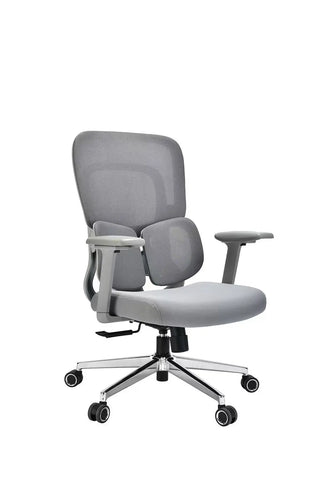 Humei 837-B Ergonomic Mesh Office Chair with Adjustable Lumbar Support Huimei Furniture