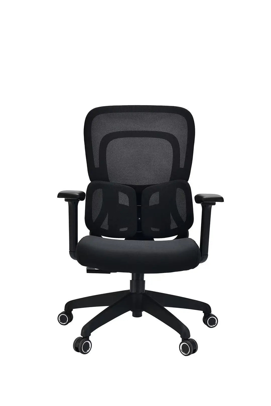 Humei 837-B Ergonomic Mesh Office Chair with Adjustable Lumbar Support Huimei Furniture