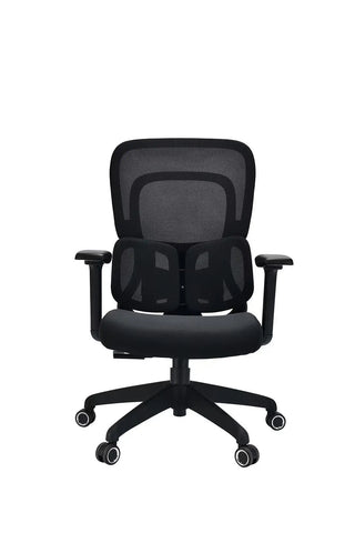 Humei 837-B Ergonomic Mesh Office Chair with Adjustable Lumbar Support Huimei Furniture
