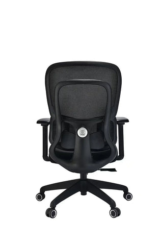 Humei 837-B Ergonomic Mesh Office Chair with Adjustable Lumbar Support Huimei Furniture