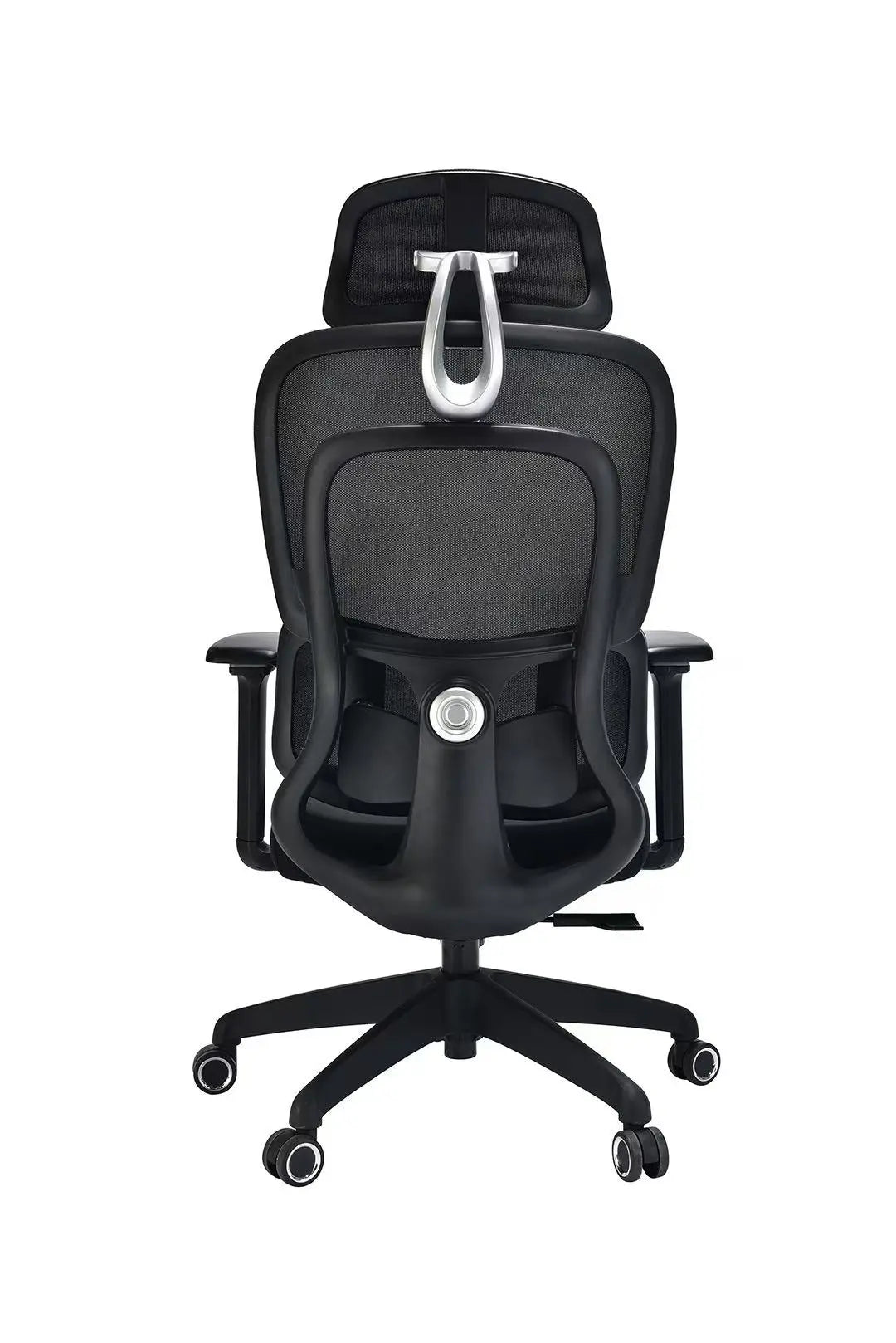 Humei 837-A Ergonomic Mesh Executive Chair with Adjustable Lumbar & Headrest Huimei Furniture