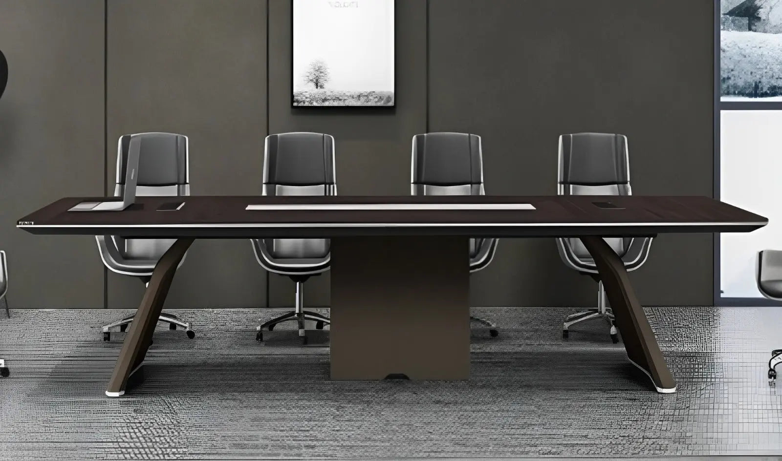 Huimei Meeting Table Premium Quality Huimei Furniture