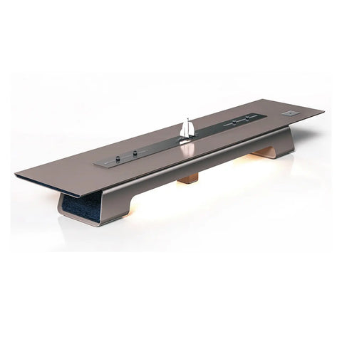Huimei Office Meeting Table – Grey Color Huimei Furniture