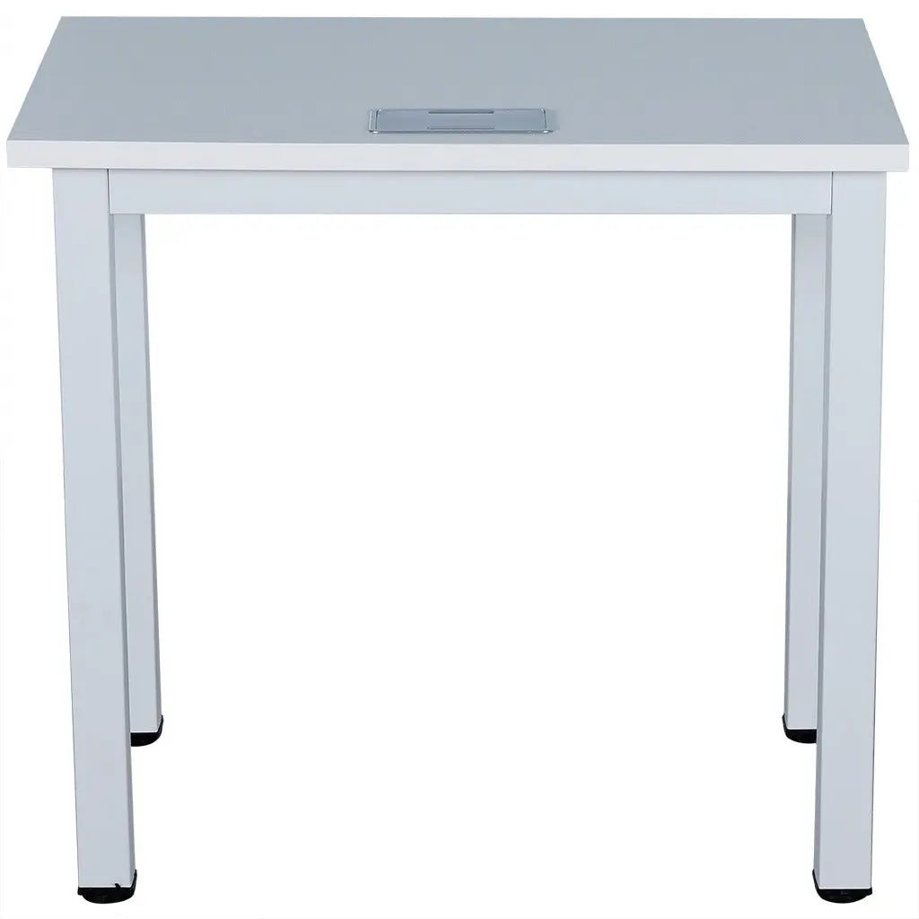 Huimei Workstation – White Color Huimei Furniture