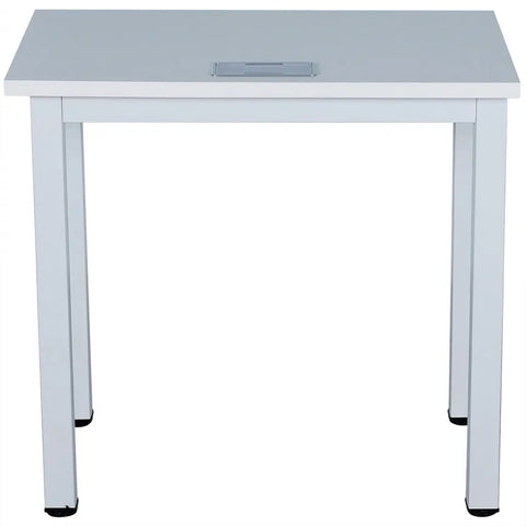 Huimei Workstation – White Color Huimei Furniture