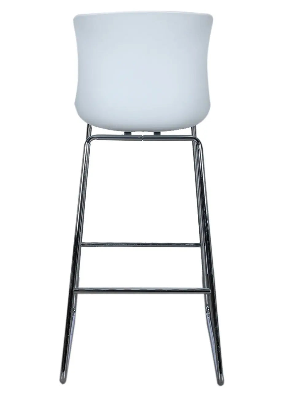 Huimei High Bar Chair – Grey Color Huimei Furniture