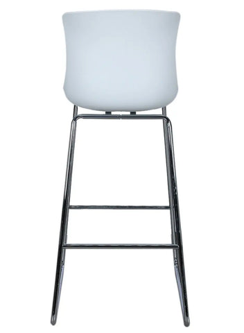 Huimei High Bar Chair – Grey Color Huimei Furniture