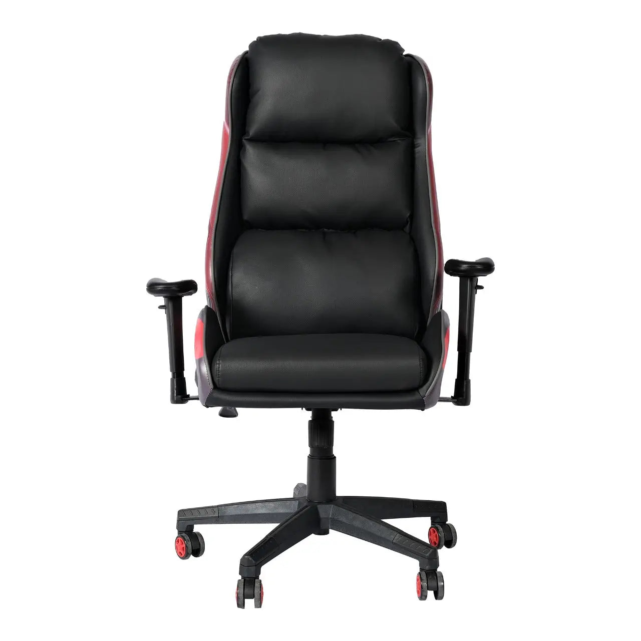 Huimei Height Adjustable Gaming Chair – Black & Red Huimei Furniture