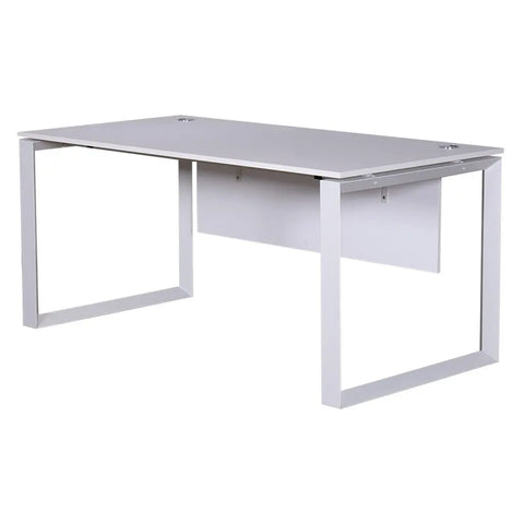 Huimei Office Table – White Color Huimei Furniture