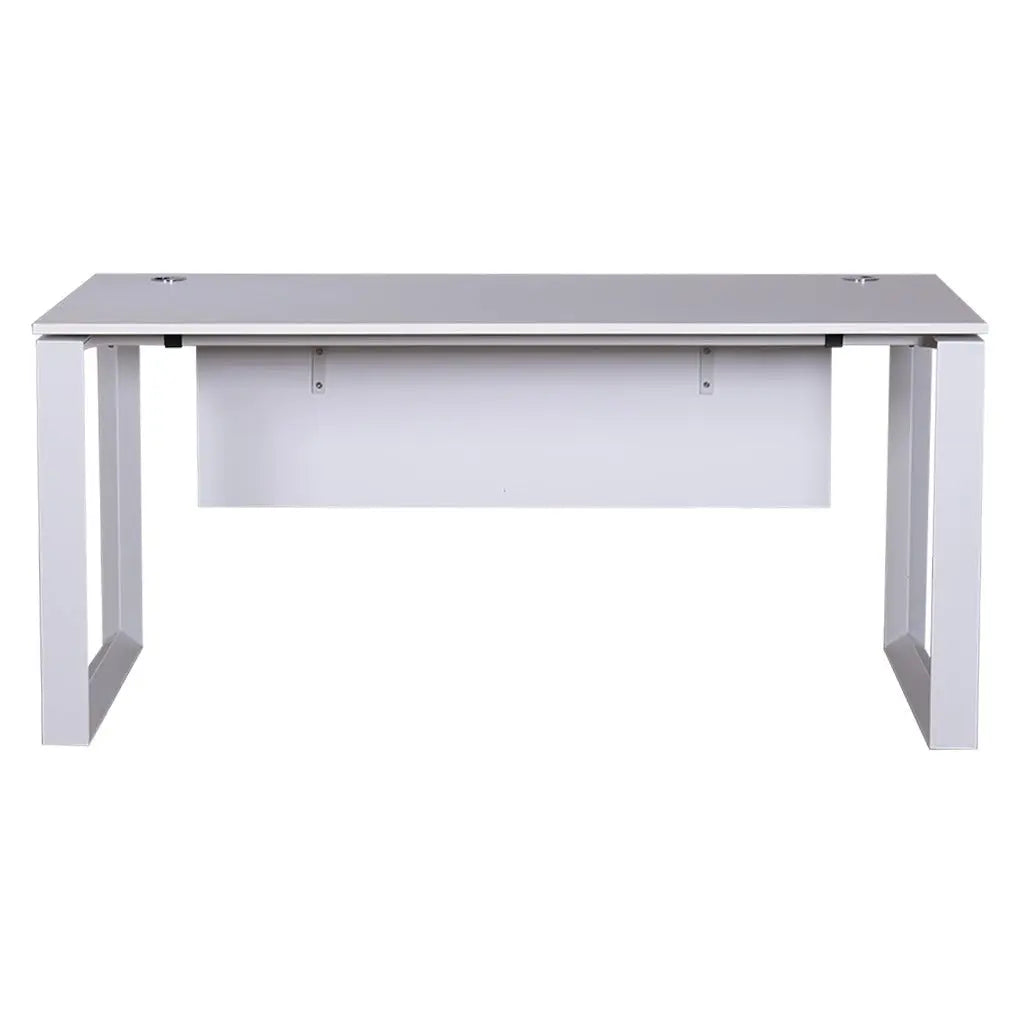 Huimei Office Table – White Color Huimei Furniture