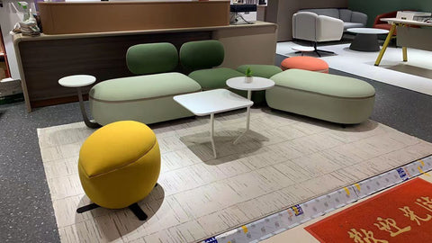 Huimei X703 Triangle Sofa – 58x50x40