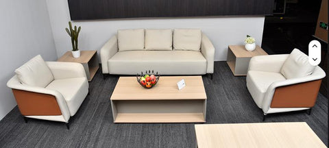 Huimei SF-256 Office Sofa Set (3+1+1)
