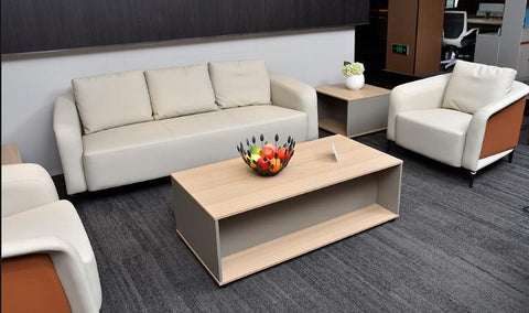 Huimei SF-256 Office Sofa Set (3+1+1)