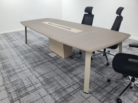 Huimei Conference Table Series – Models 2402 / 2802 / 3202