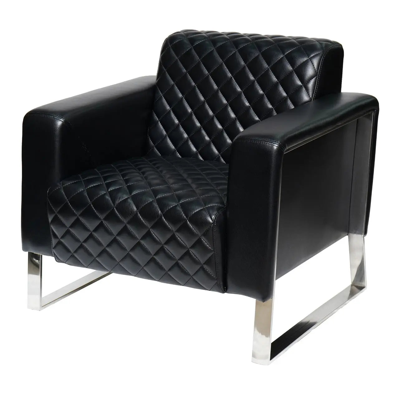 Huimei PU Leather Modern Sofa Collection – Grey & Black Huimei Furniture