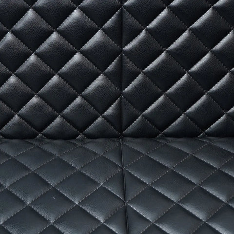 Huimei PU Leather Modern Sofa Collection – Grey & Black Huimei Furniture